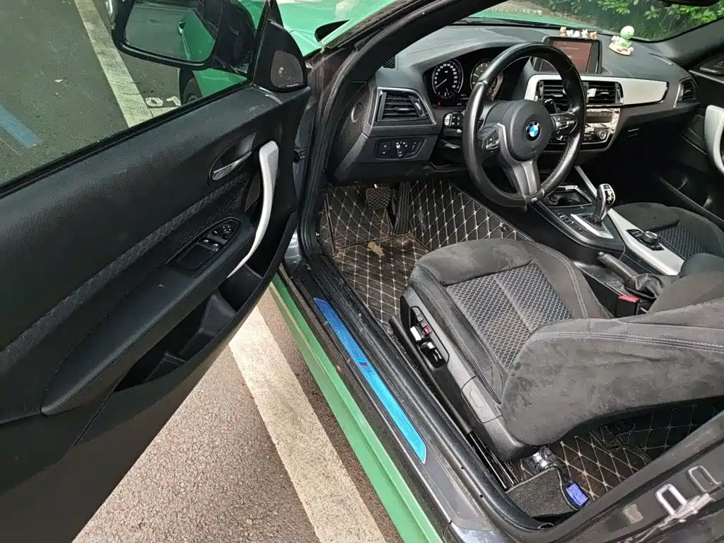 BMW 2 Series 2018 — фото 14