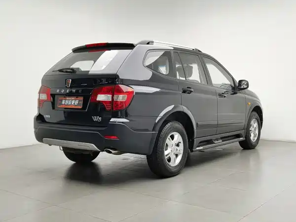 Roewe W5 2016