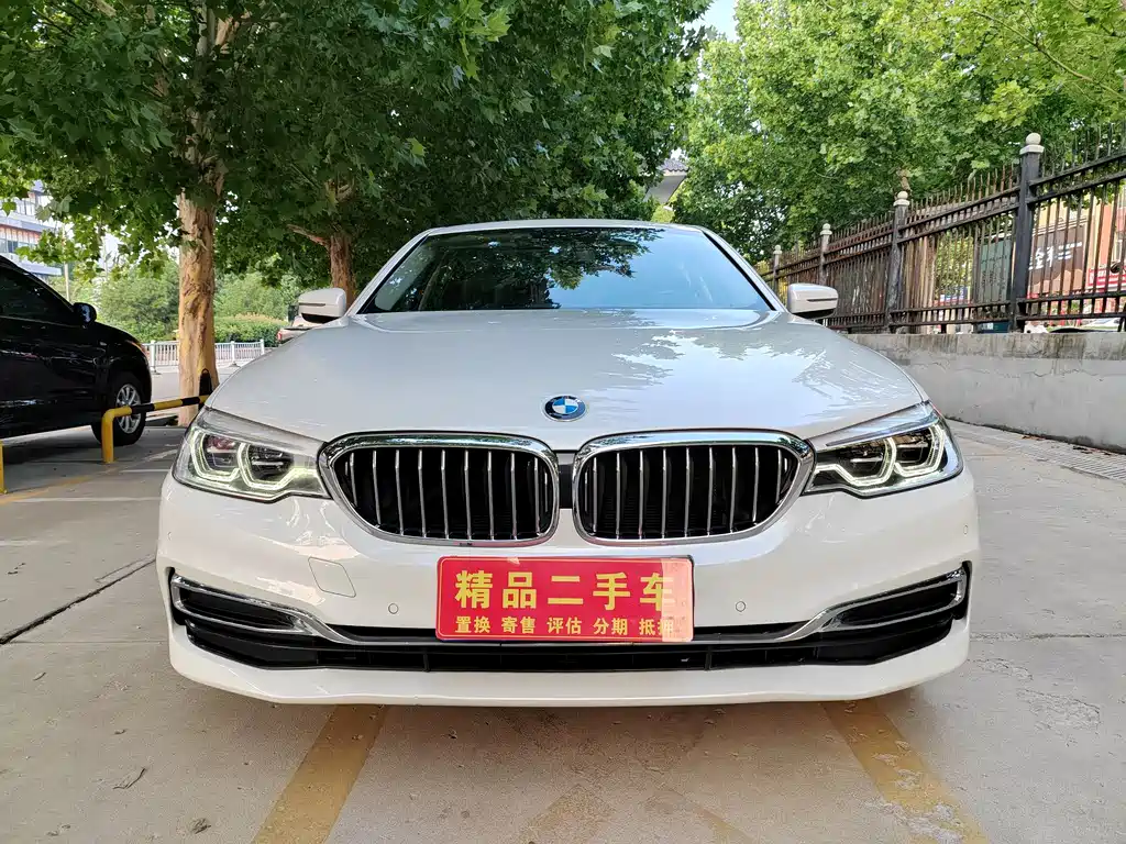 BMW 5 Series 2019