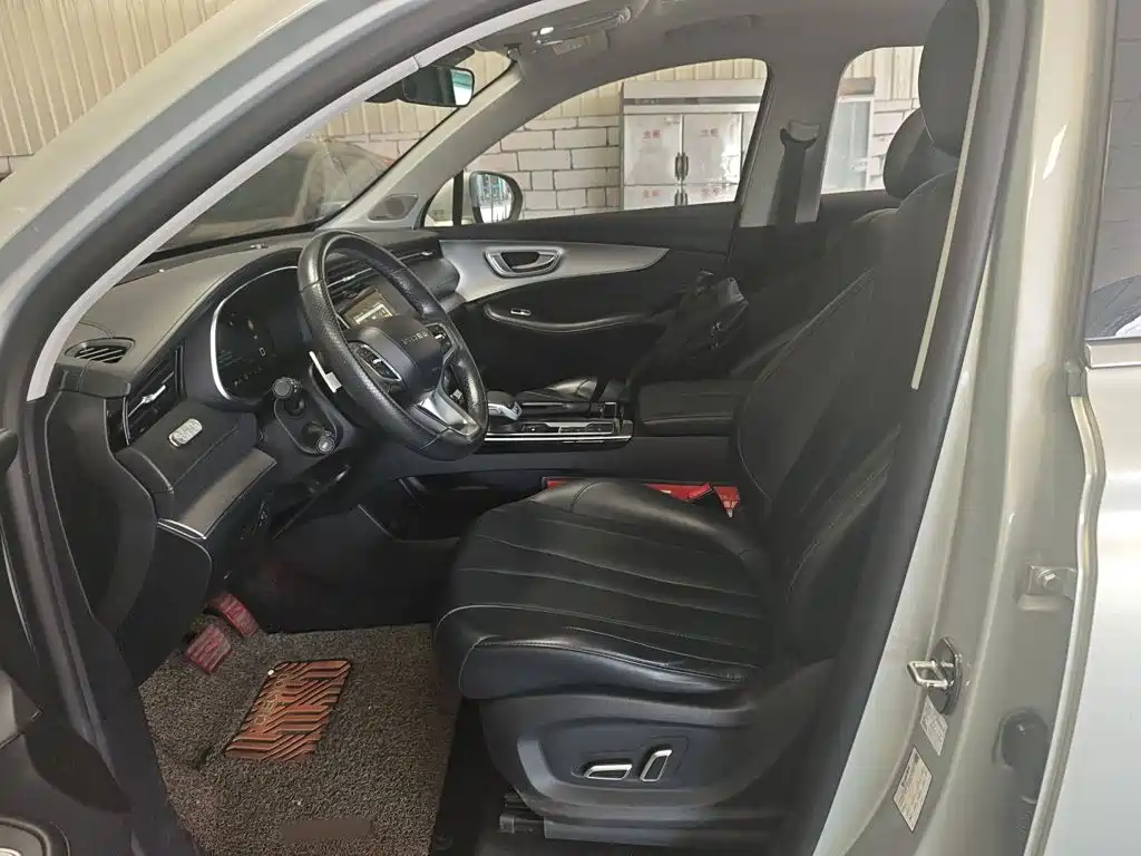 Roewe RX5 eMAX 2020 — фото 15