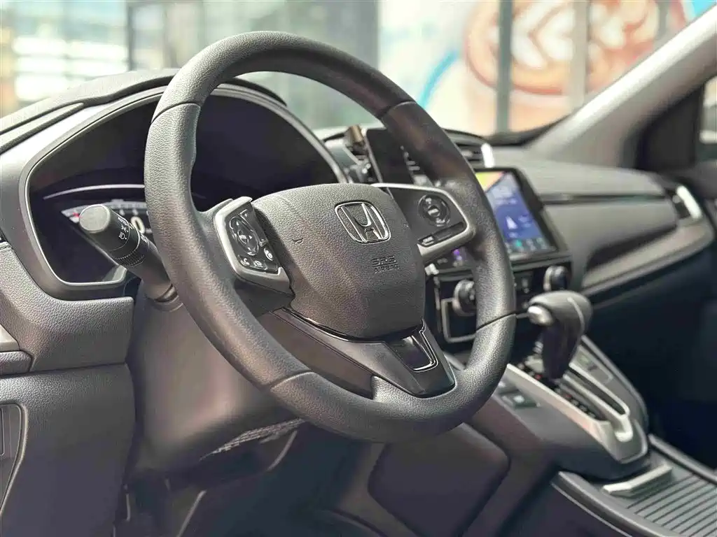 Honda Breeze 2022 — фото 18