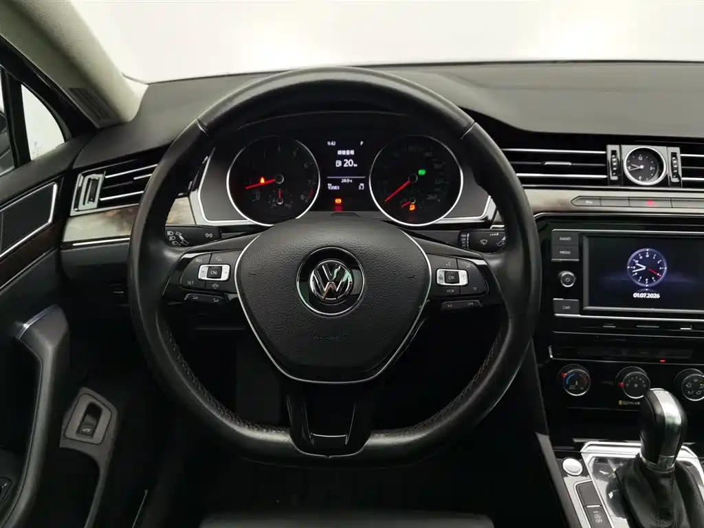 Volkswagen Magotan 2019 — фото 11