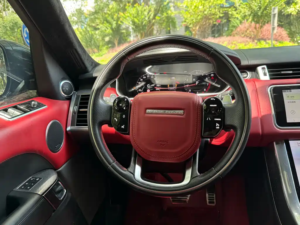 Land Rover Range Rover Sport 2020 — фото 10