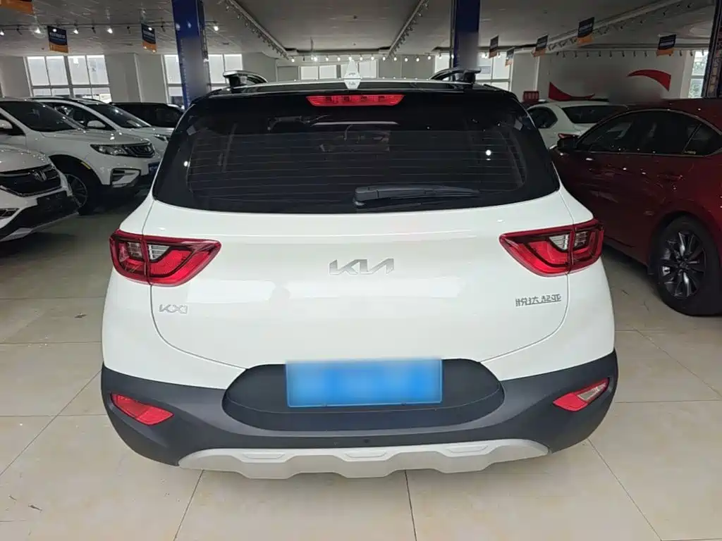Kia KX1 2025