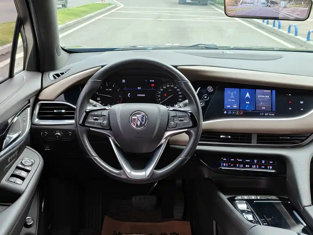 Buick Enclave 2020 — фото 15