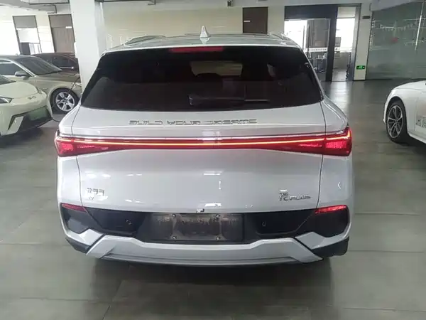 BYD Yuan PLUS 2023