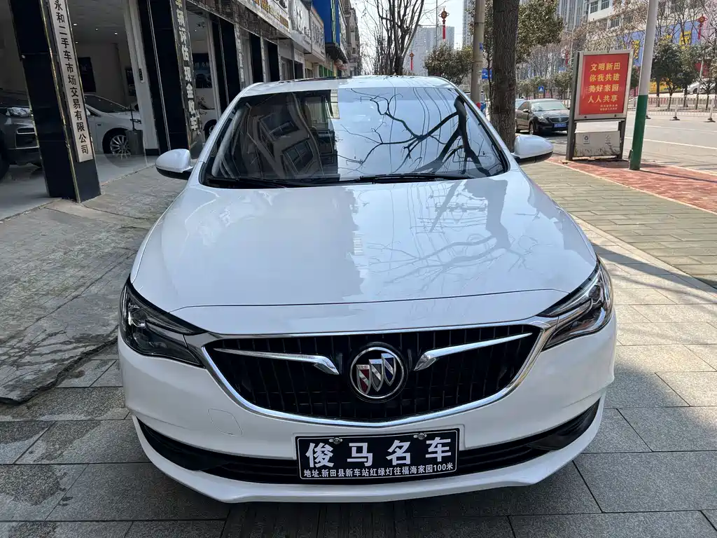 Buick Excelle 2023 — фото 2