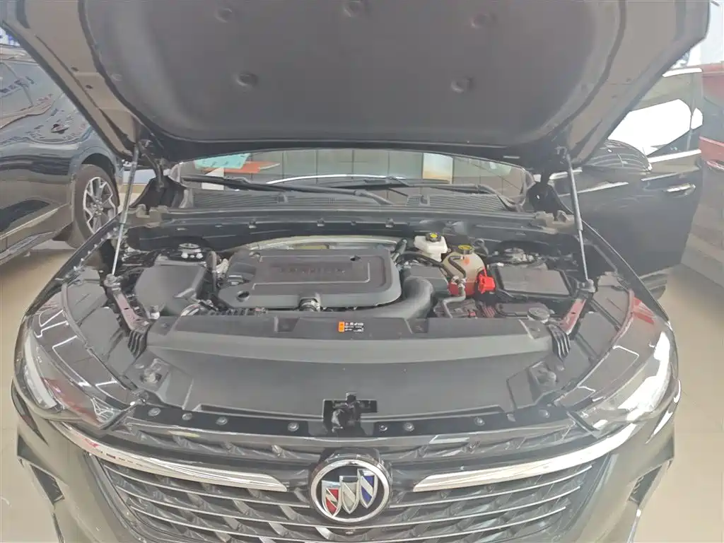 Buick Envision Plus 2023 — фото 20
