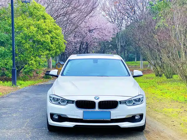 BMW 3 Series 2017