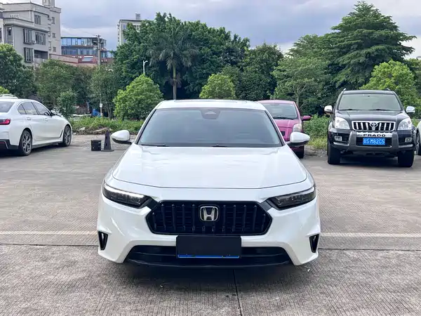 Honda Inspire 2024