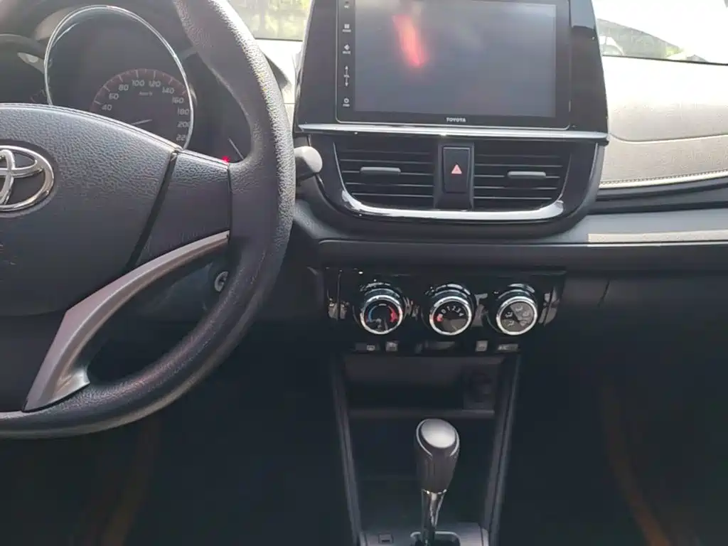 Toyota Vios FS 2022 — фото 10