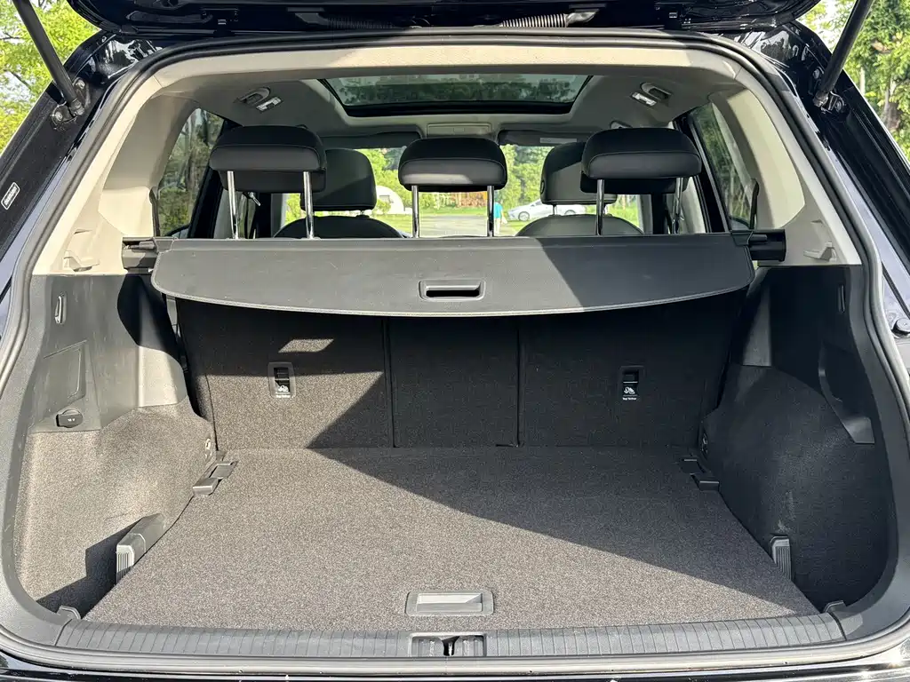 Volkswagen Tiguan L 2020 — фото 21