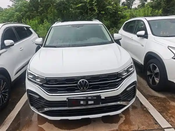 Volkswagen Tanyuex 2021