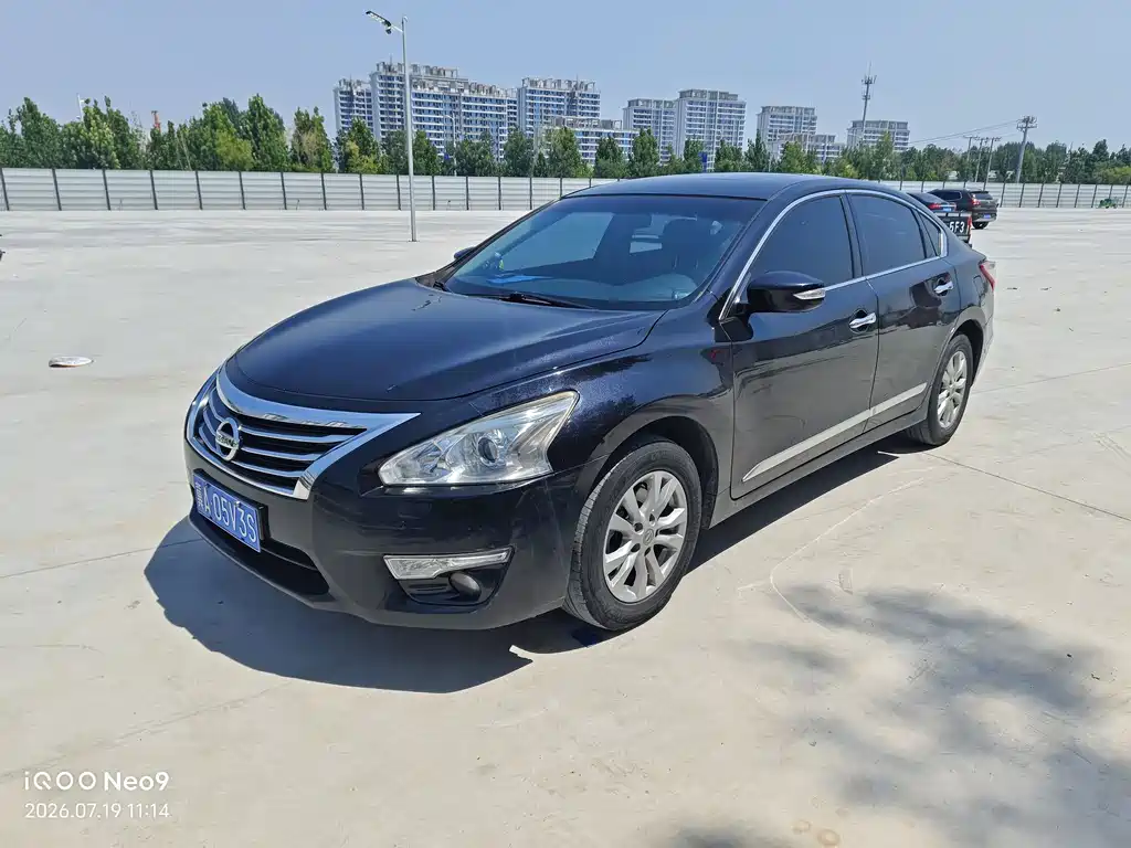 Nissan Teana 2016