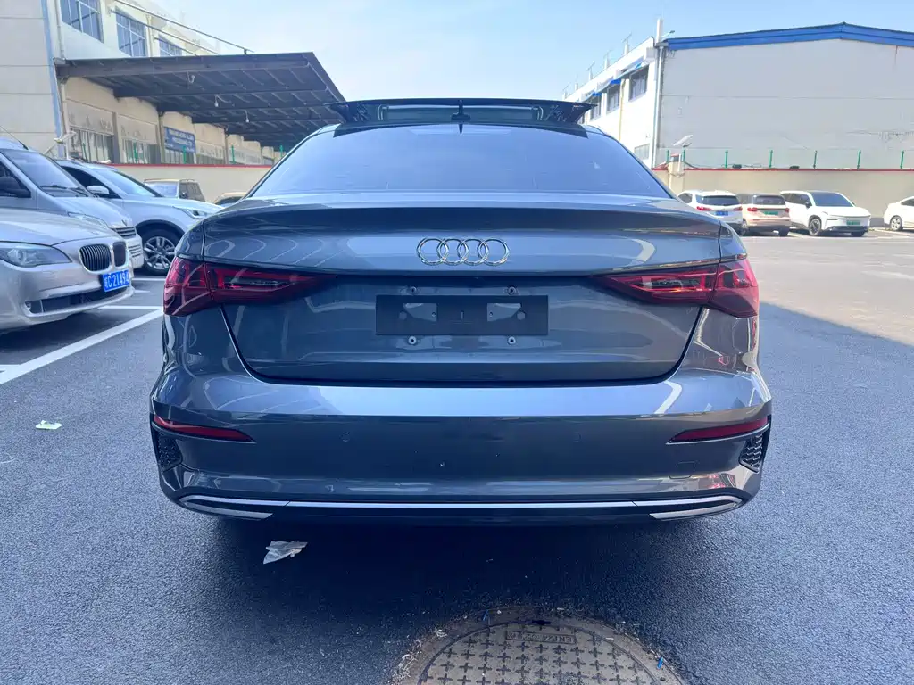 Audi A3 2022 — фото 18