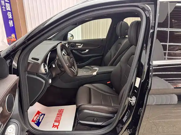 Mercedes-Benz GLC 2020