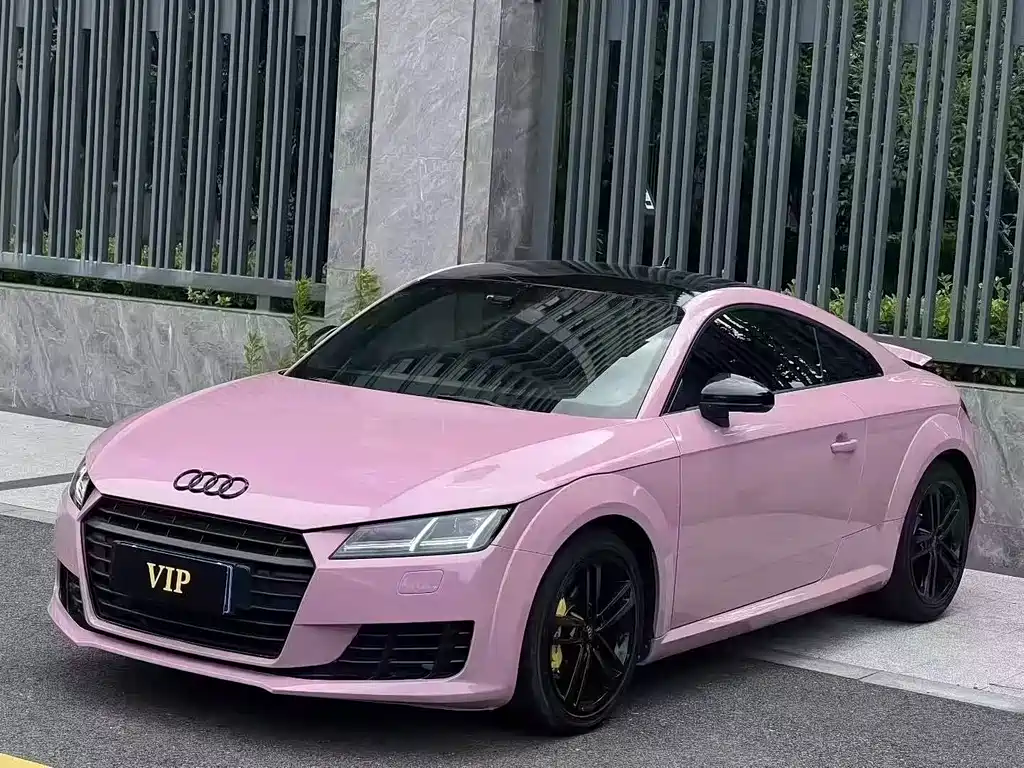 Audi TT 2015 — фото 10
