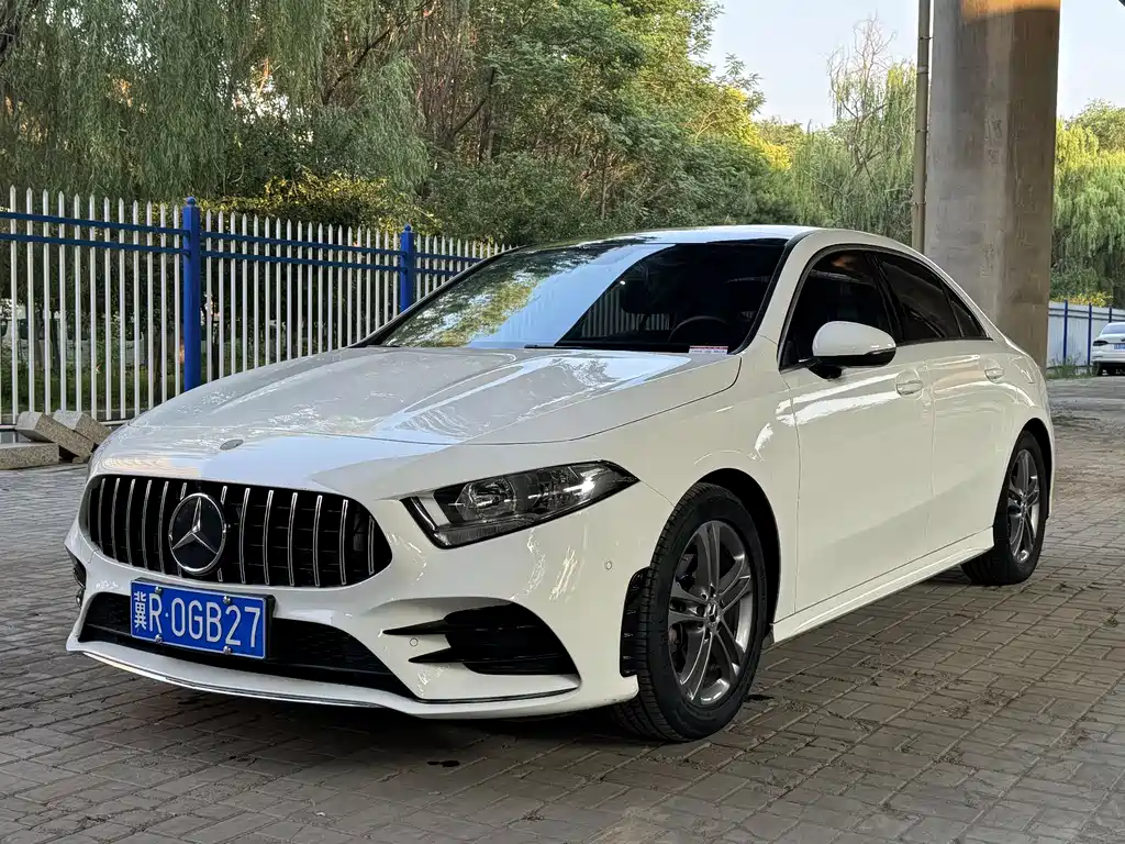 Mercedes-Benz A-Class 2021