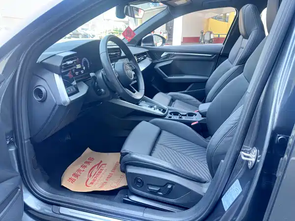 Audi A3 2022