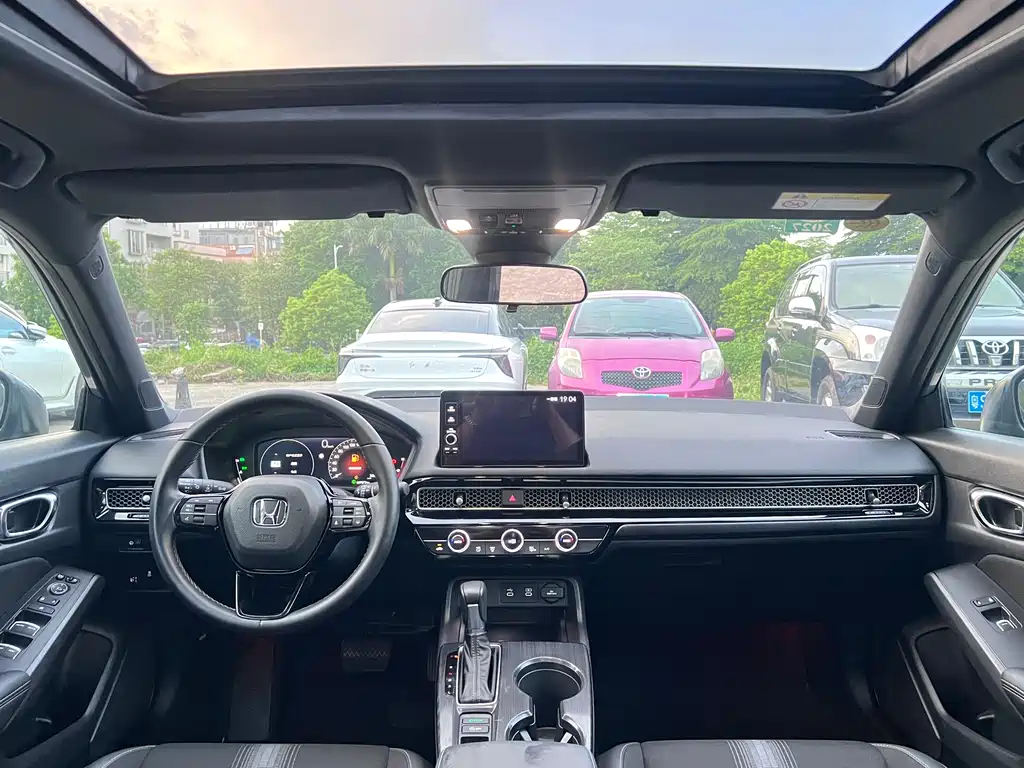 Honda Civic 2026