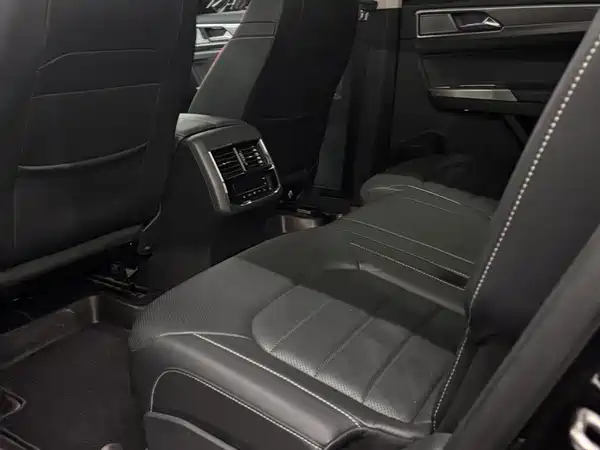 Volkswagen Teramont 2021