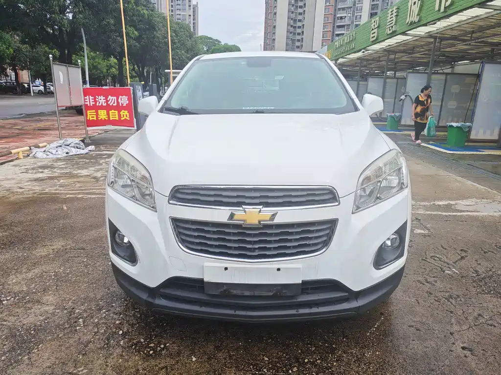Chevrolet Trax 2014
