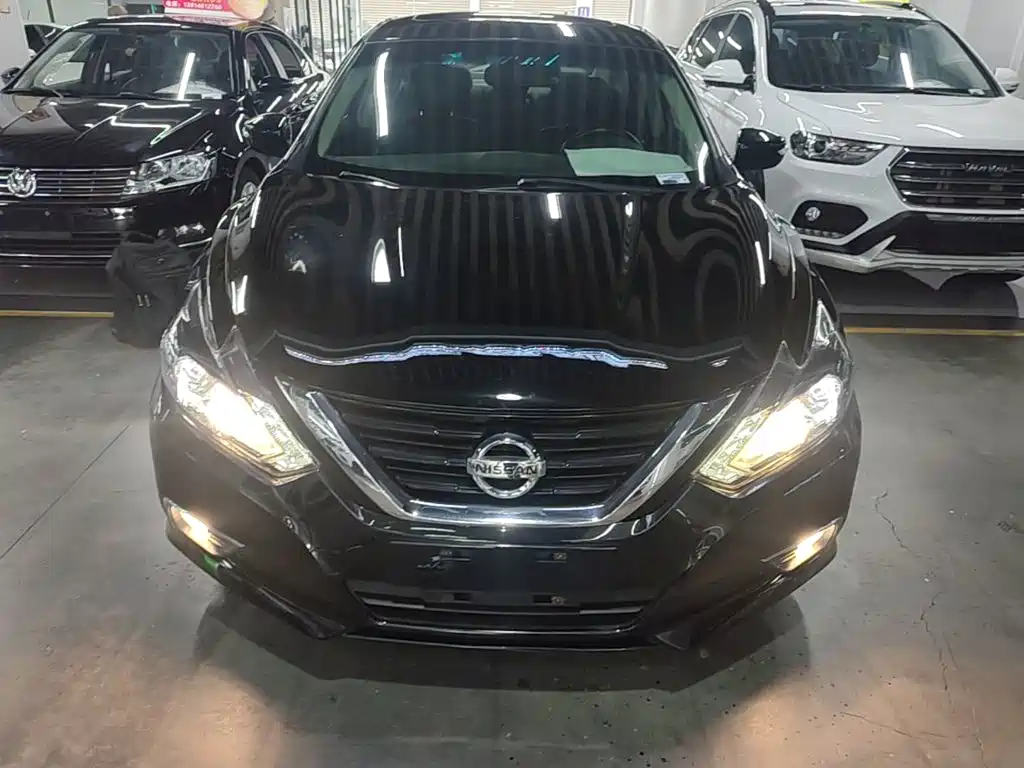Nissan Teana 2018