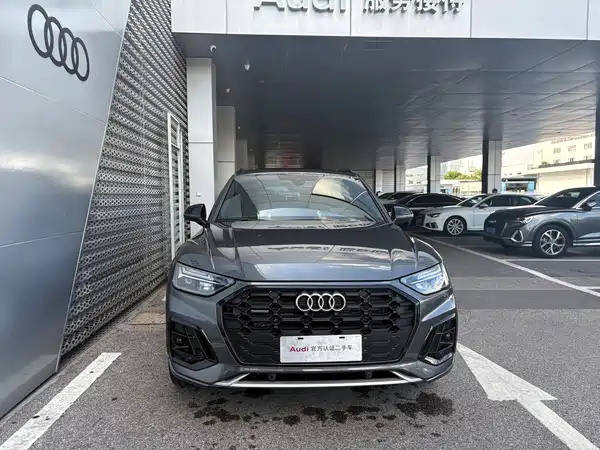 Audi Q5L 2024