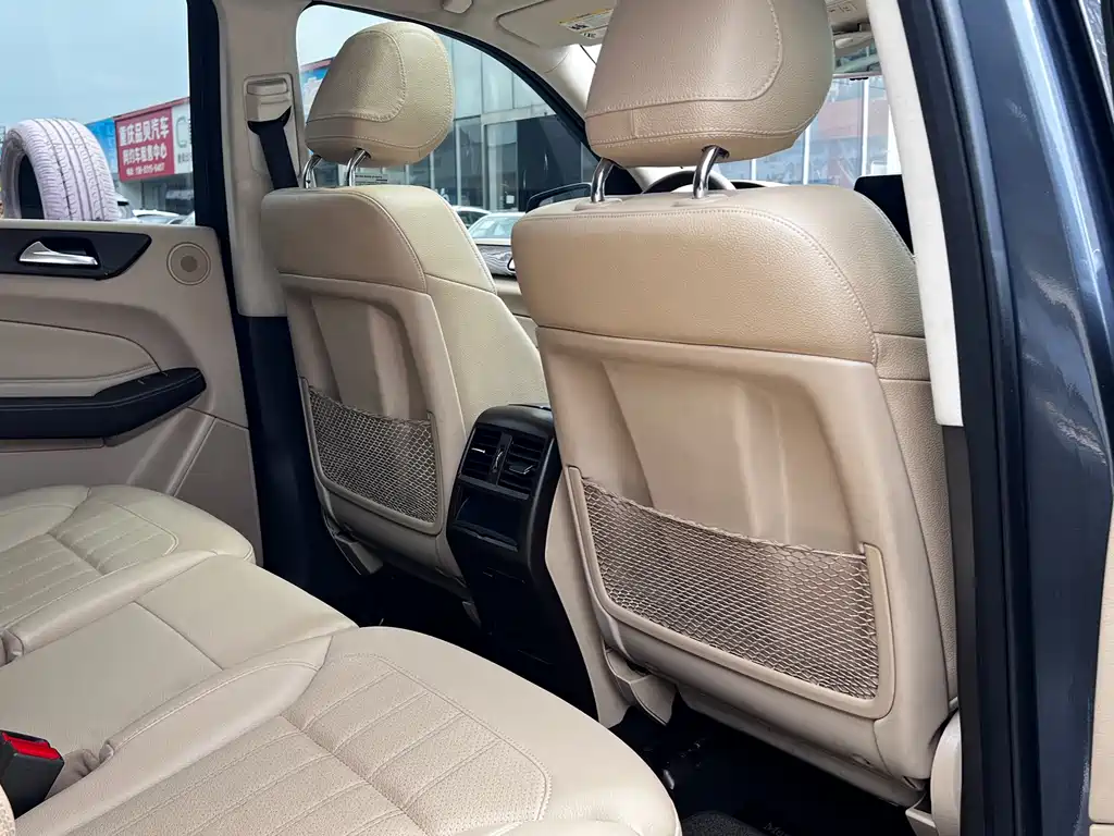 Mercedes-Benz GLS 2017 — фото 15