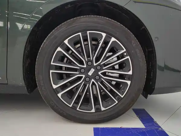 Geely Galaxy Starshine 8 2025