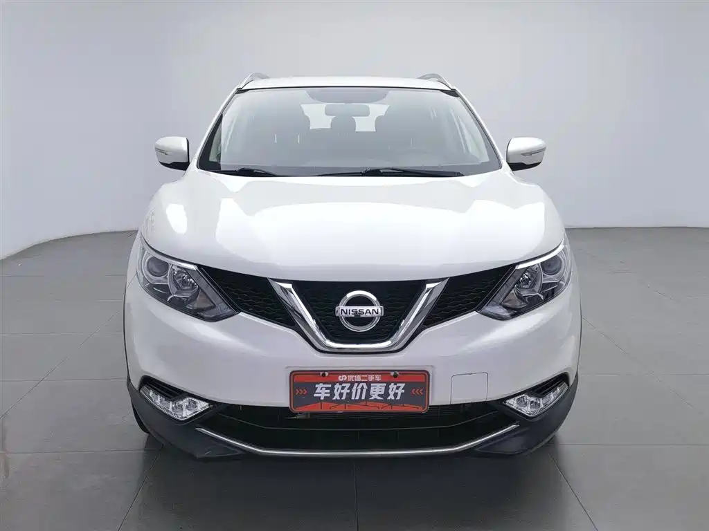Nissan Qashqai 2019