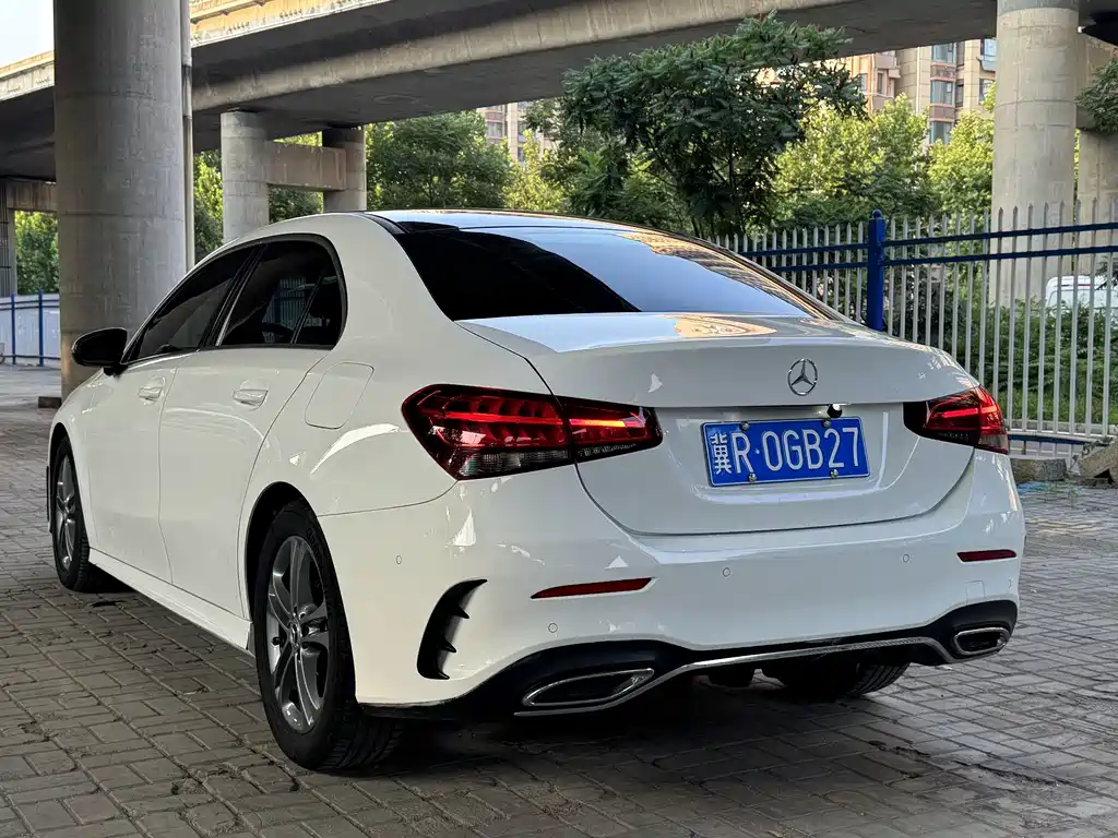 Mercedes-Benz A-Class 2021