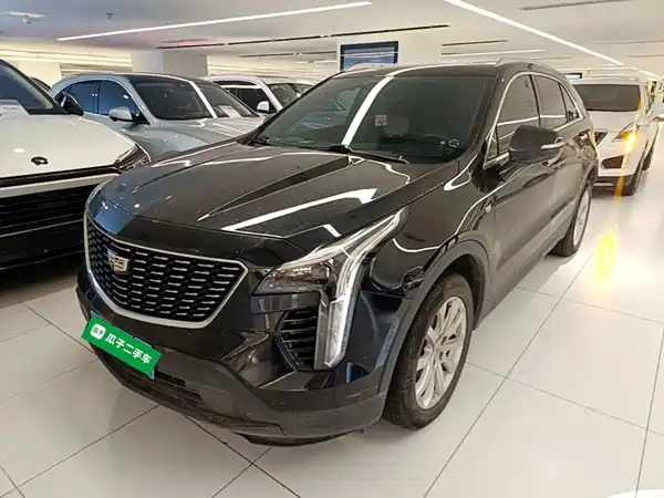 Cadillac XT4 2021