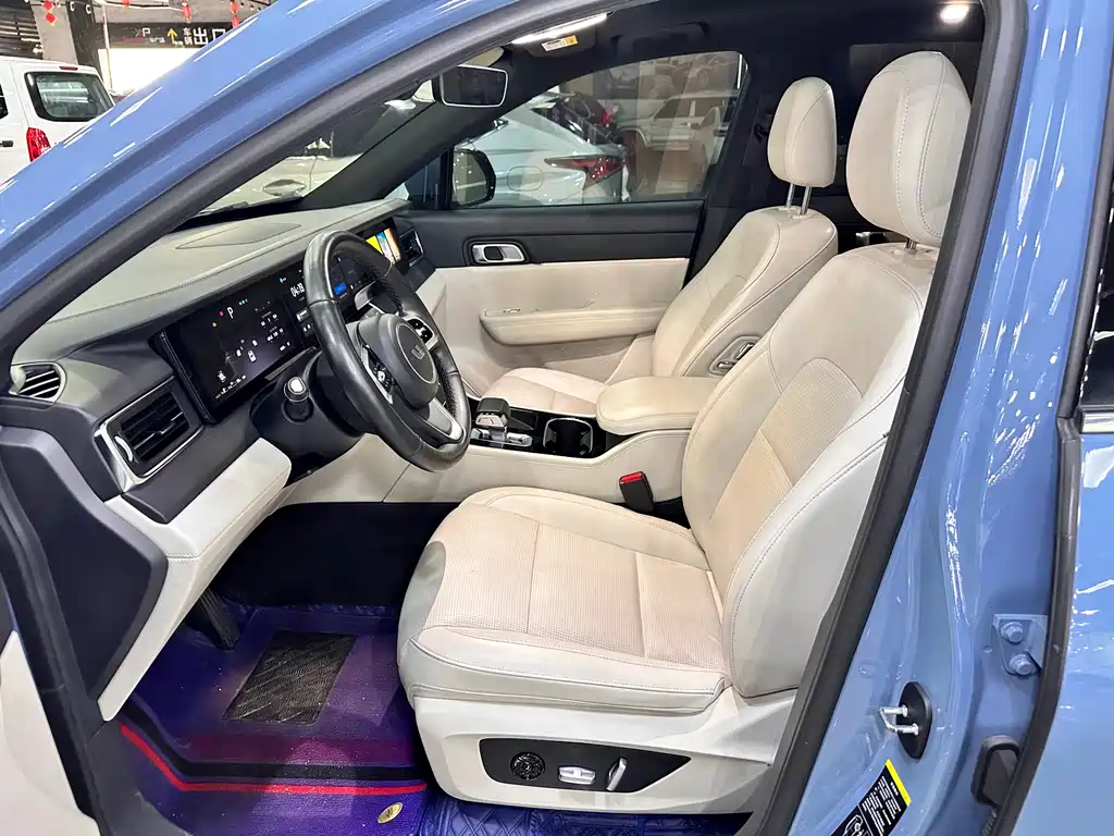Li Auto Li ONE 2021