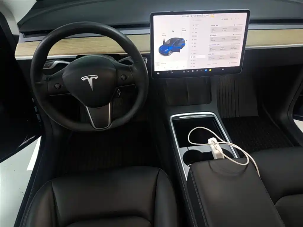 Tesla Model Y 2021 — фото 10