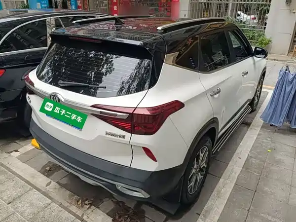 Kia KX3 2020