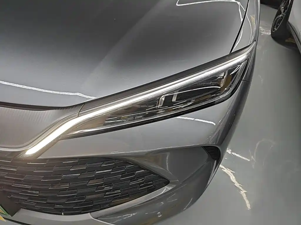 BYD Song L DM-i 2025 — фото 24