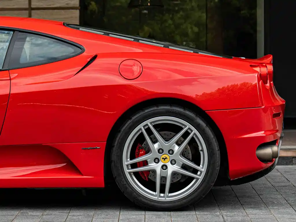 Ferrari F430 2007 — фото 5