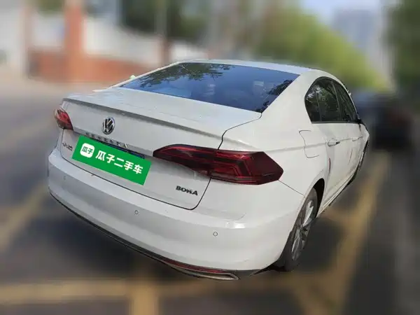 Volkswagen Bora 2020