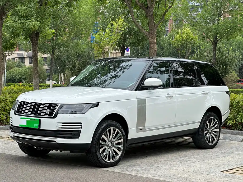 Land Rover Range Rover 2019