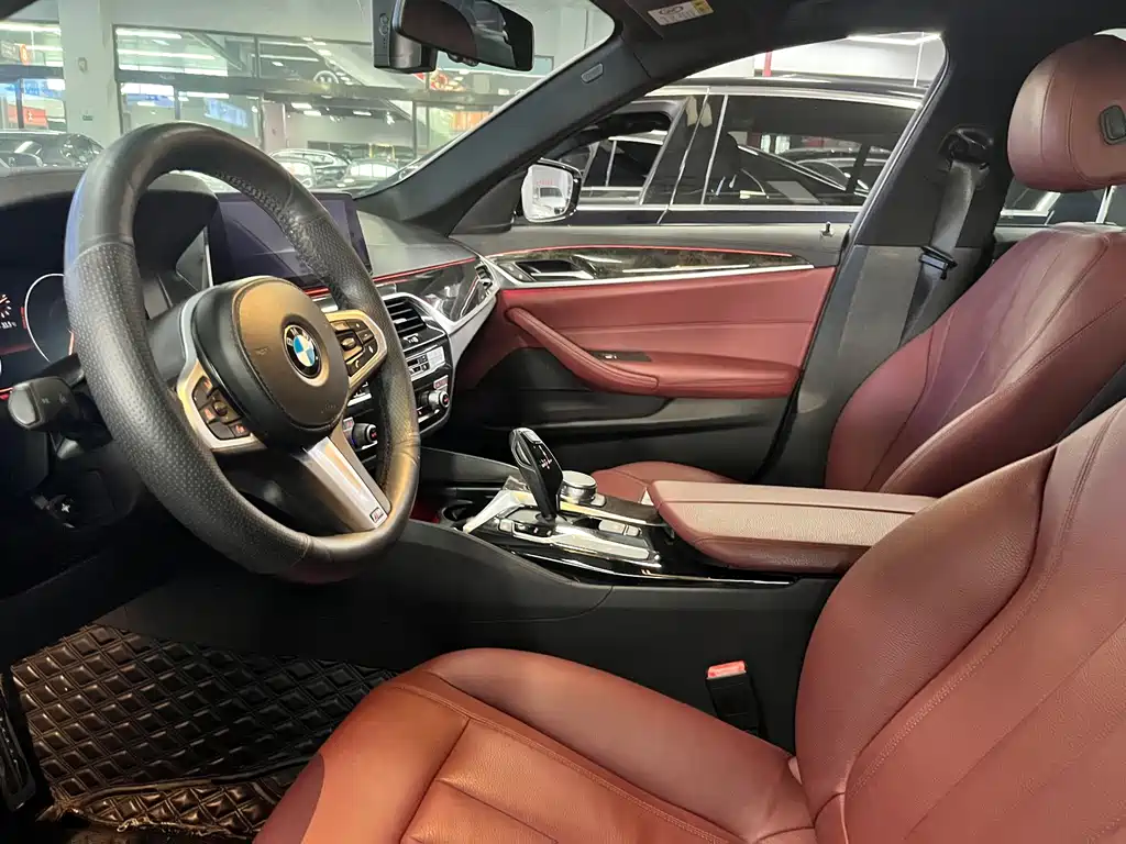 BMW 5 Series 2019