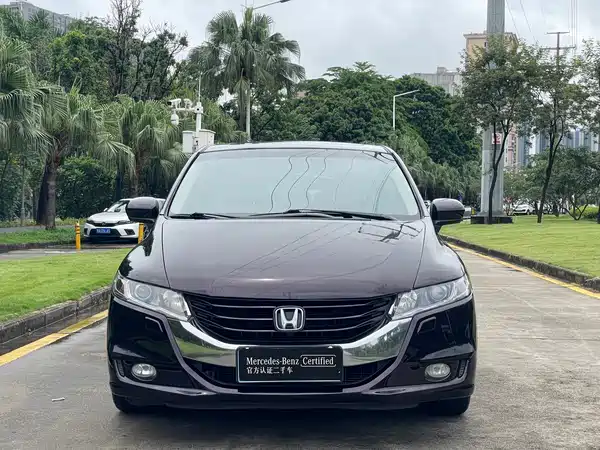 Honda Odyssey 2012