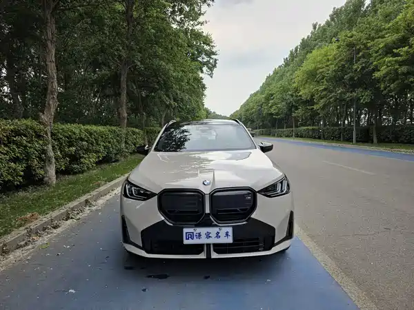 BMW X3 M50 2025