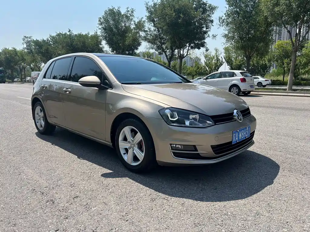 Volkswagen Golf 2015