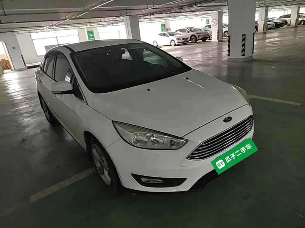 Ford Focus 2016