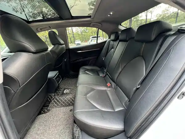 Toyota Camry 2023