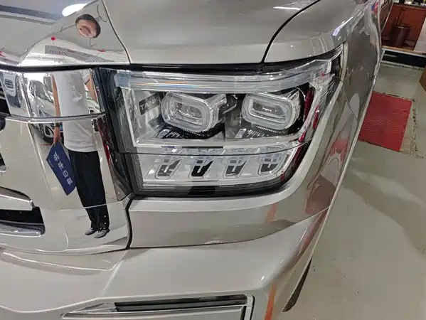 Tank 500 New Energy 2023