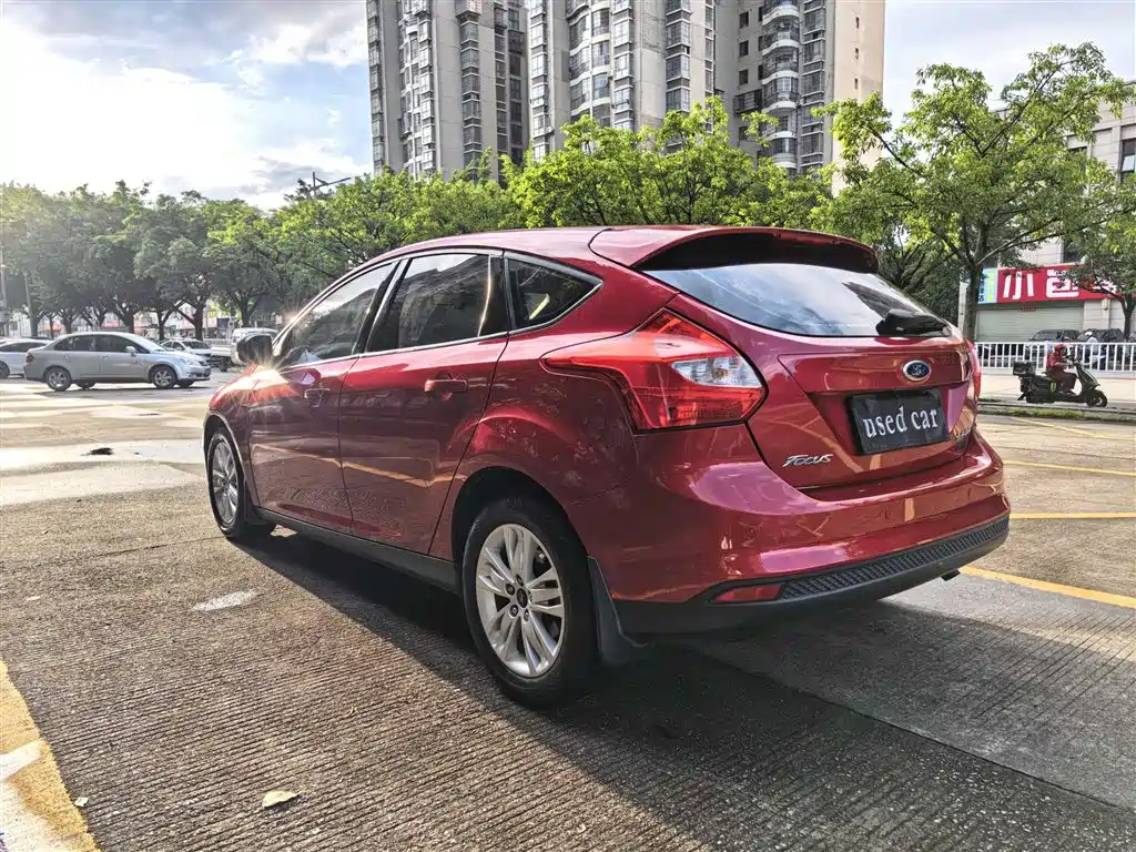 Ford Focus 2014