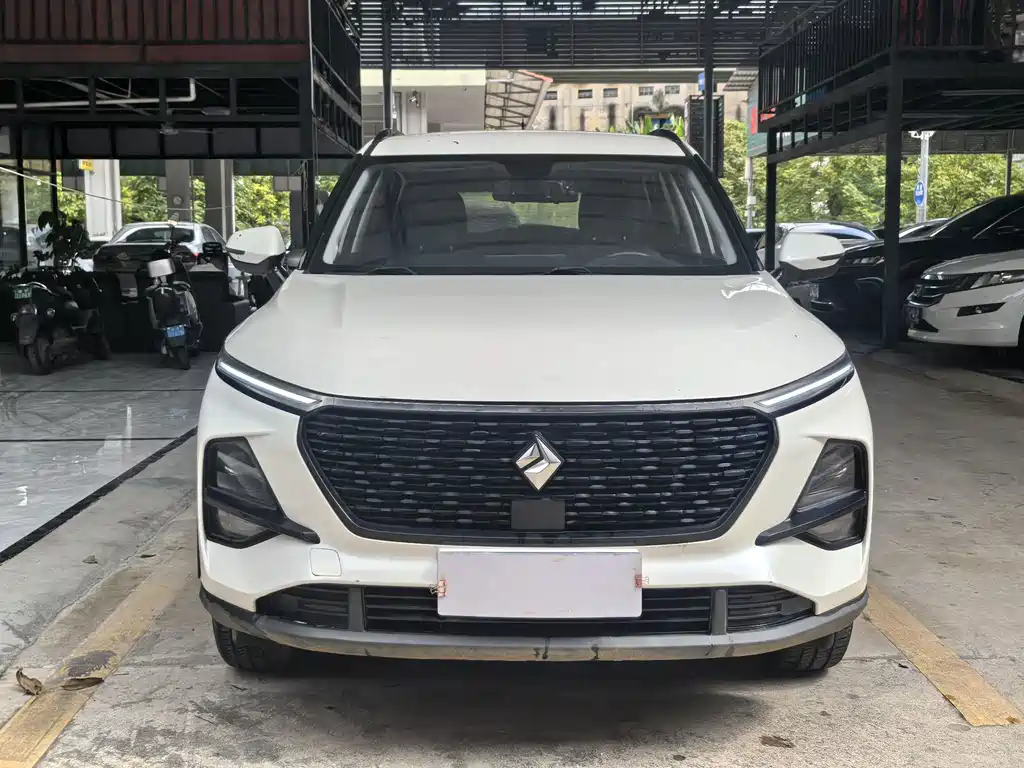 Baojun RS-3 2020 — фото 2