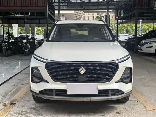Baojun RS-3 2020